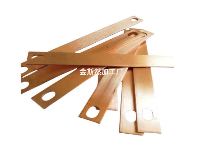 武汉铜排加工
